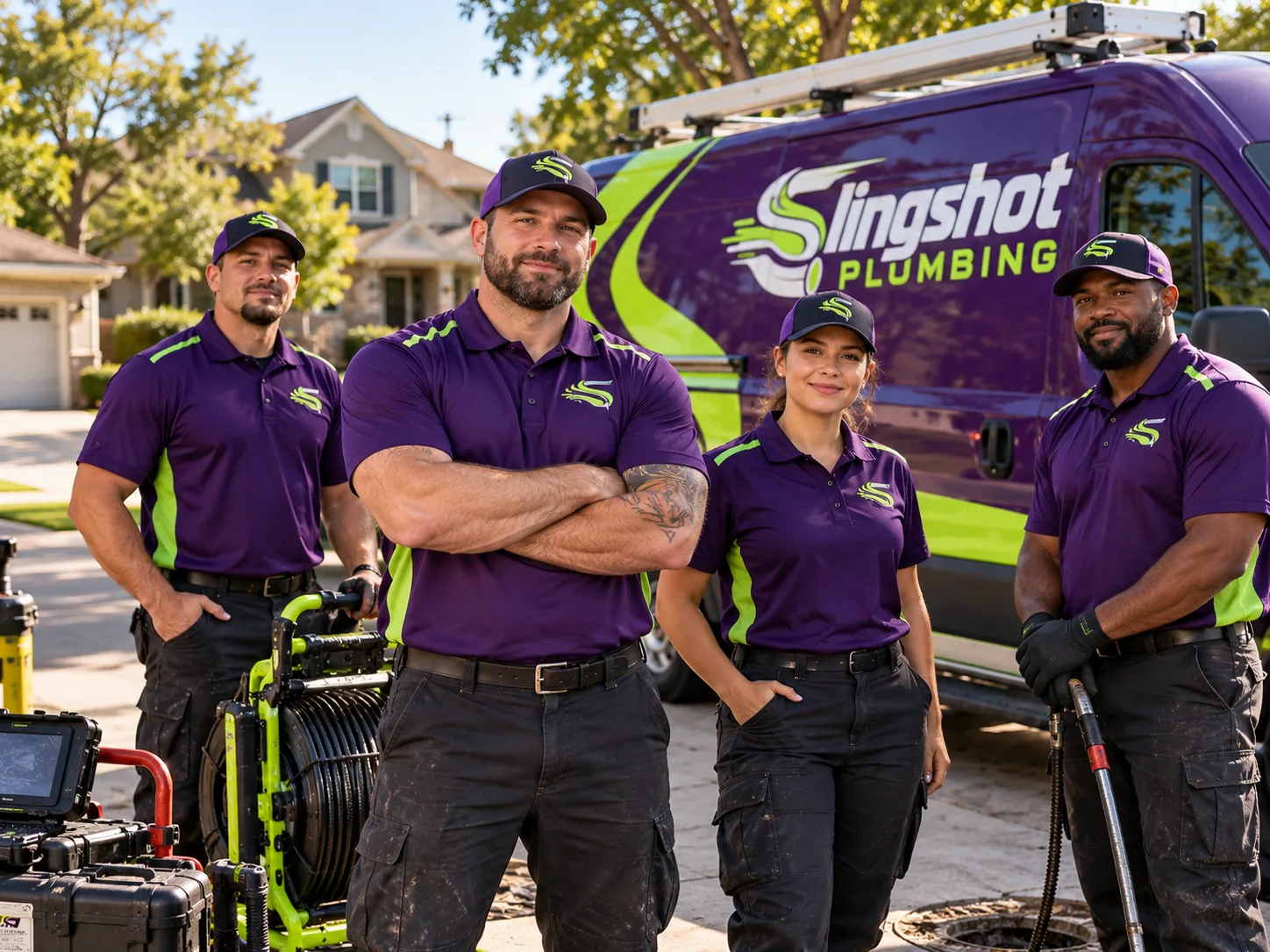 Drain Cleaning in Salem, WV near me